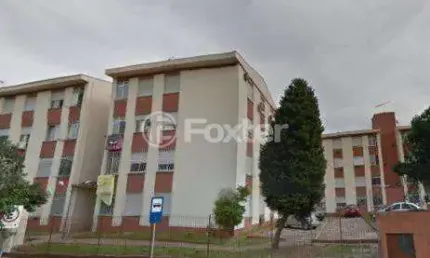 Apartamento com 3 quartos à venda na Rua Joaquim de Carvalho, 85, Vila Nova, Porto Alegre, 59 m2 por R$ 240.000