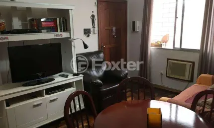 Apartamento com 2 quartos à venda na rua orfanotrófio, 194, santa tereza, porto alegre, 42 m2 por r$ 150.000