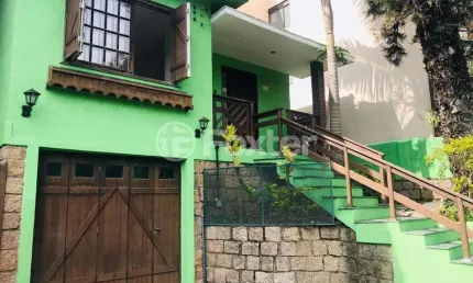 Casa com 4 quartos à venda na Rua Cangussu, 58, Nonoai, Porto Alegre, 184 m2 por R$ 560.500