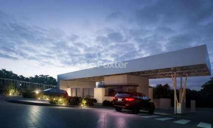 Terreno em condomínio fechado à venda na Avenida Senador Salgado Filho, 5082, Viamópolis, Viamão, 301 m2 por R$ 179.900