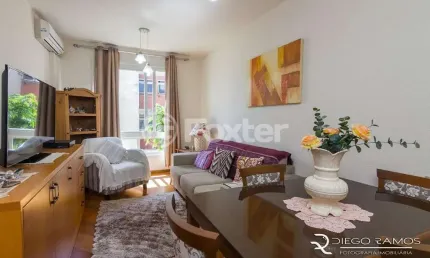 Apartamento com 2 quartos à venda na Rua Doutor Barcelos, 1113, Tristeza, Porto Alegre, 57 m2 por R$ 260.000