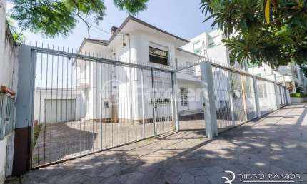 Casa comercial com 8 salas à venda na Rua Álvares Machado, 100, Petrópolis, Porto Alegre, 544 m2 por R$ 2.035.000