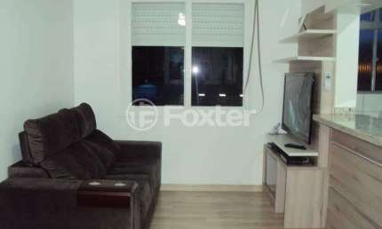 Apartamento com 1 quarto à venda na Rua Coronel João Corrêa, 375, Passo da Areia, Porto Alegre, 39 m2 por R$ 250.000
