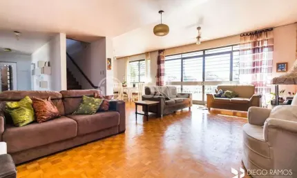 Casa comercial com 2 salas à venda na Rua Corrêa Lima, 1455, Santa Tereza, Porto Alegre, 415 m2 por R$ 1.600.000