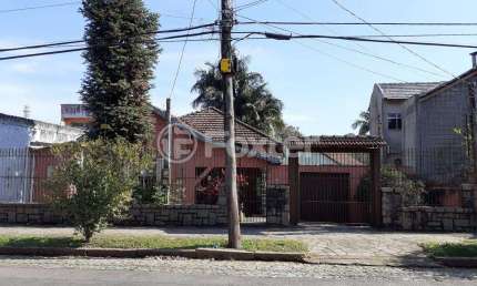 Casa com 4 quartos à venda na Rua Bernardino Caetano Fraga, 57, Santa Tereza, Porto Alegre, 106 m2 por R$ 350.000