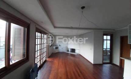Cobertura com 3 quartos à venda na Rua Carlos Trein Filho, 54, Auxiliadora, Porto Alegre, 190 m2 por R$ 920.000