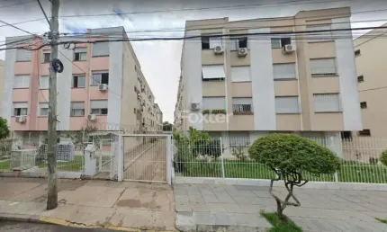 Apartamento com 1 quarto à venda na rua carlos estevão, 333, jardim leopoldina, porto alegre, 29 m2 por r$ 110.000