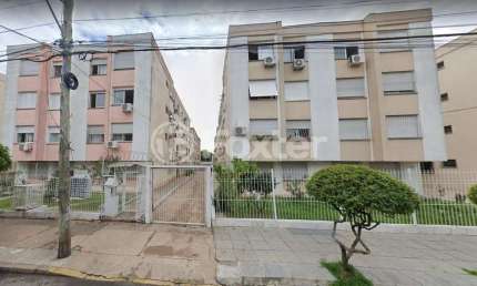 Apartamento com 1 quarto à venda na Rua Carlos Estevão, 333, Jardim Leopoldina, Porto Alegre, 29 m2 por R$ 110.000