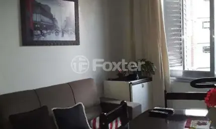 Apartamento com 2 quartos à venda na rua hipólito da costa, 231, santa tereza, porto alegre, 46 m2 por r$ 170.000