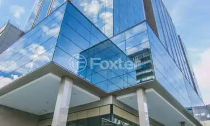 Sala comercial com 2 salas à venda na Avenida Praia de Belas, 1212, Praia de Belas, Porto Alegre, 91 m2 por R$ 799.000