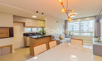 Apartamento com 3 quartos à venda na Rua Padre Alois Kades, 500, Jardim Europa, Porto Alegre, 83 m2 por R$ 984.215