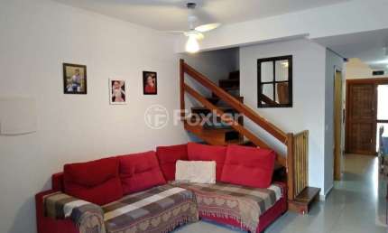 Casa com 4 quartos à venda na Rua Antônio Carlos Ribeiro, 33, Guarujá, Porto Alegre, 100 m2 por R$ 456.000