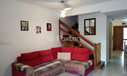 Casa com 4 quartos à venda na Rua Antônio Carlos Ribeiro, 33, Guarujá, Porto Alegre, 100 m2 por R$ 456.000