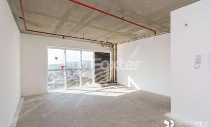 Sala comercial à venda na Avenida Senador Tarso Dutra, 161, Petrópolis, Porto Alegre, 35 m2 por R$ 400.000