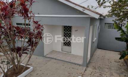 Casa com 3 quartos à venda na Rua Jacy Bastos Rohenkohl, 297, Passo do Feijó, Alvorada, 98 m2 por R$ 240.000