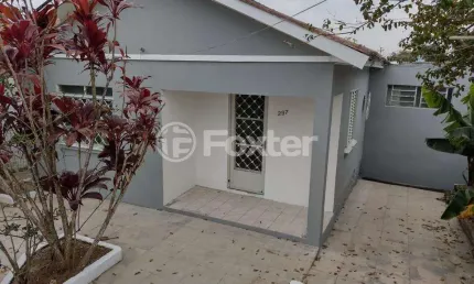 Casa com 3 quartos à venda na Rua Jacy Bastos Rohenkohl, 297, Passo do Feijó, Alvorada, 98 m2 por R$ 240.000