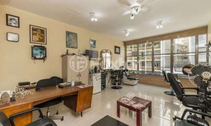 Sala comercial com 1 sala à venda na Avenida Independência, 706, Independência, Porto Alegre, 34 m2 por R$ 170.000