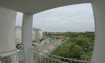 Apartamento com 3 quartos à venda na Avenida José Aloísio Filho, 411, Humaitá, Porto Alegre, 67 m2 por R$ 304.000