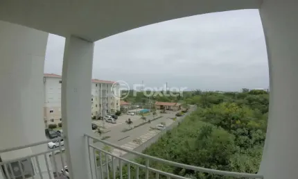 Apartamento com 3 quartos à venda na avenida josé aloísio filho, 411, humaitá, porto alegre, 67 m2 por r$ 304.000