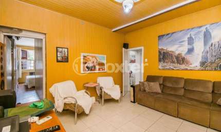 Casa com 4 quartos à venda na Rua Almirante Barroso, 584, Floresta, Porto Alegre, 183 m2 por R$ 980.000