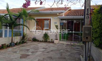 Casa com 3 quartos à venda na Rua Irmão Firmino Biazus, 140, Hípica, Porto Alegre, 53 m2 por R$ 300.500