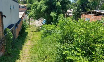 Terreno à venda na rua são benedito, 138, bom jesus, porto alegre, 645 m2 por r$ 450.000