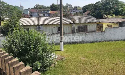 Terreno à venda na Avenida Juca Batista, 2606, Aberta dos Morros, Porto Alegre, 310 m2 por R$ 550.000
