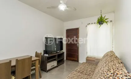 Apartamento com 2 quartos à venda na Rua Padre João Batista Reus, 3347, Camaquã, Porto Alegre, 54 m2 por R$ 215.000