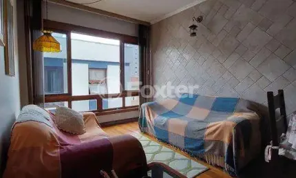 Apartamento com 3 quartos à venda na rua eudoro berlink, 435, mont serrat, porto alegre, 94 m2 por r$ 550.000