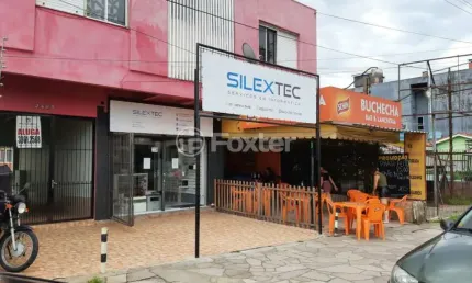 Prédio com 1 sala à venda na avenida baltazar de oliveira garcia, 2423, passo das pedras, porto alegre, 400 m2 por r$ 845.500
