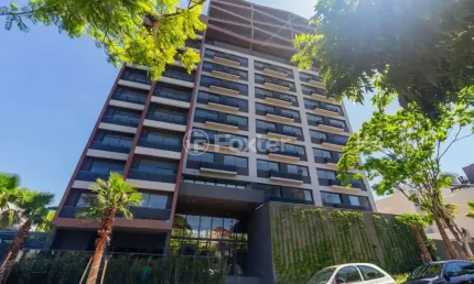 Kitnet / stúdio à venda na rua casemiro de abreu, 576, rio branco, porto alegre, 25 m2 por r$ 530.000