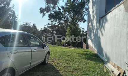 Terreno em condomínio fechado à venda na avenida juca batista, 2705, hípica, porto alegre, 301 m2 por r$ 171.000