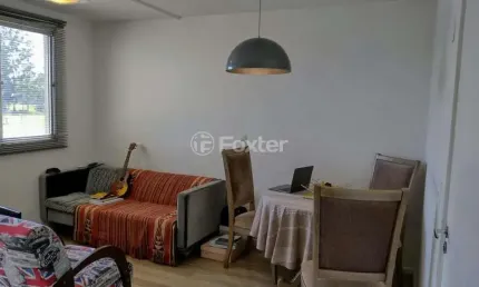 Apartamento com 2 quartos à venda na Rua Antônio Lourenço Rosa, 180, Mato Grande, Canoas, 43 m2 por R$ 240.000
