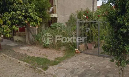 Terreno à venda na rua edgar sanches laurent, 58, hípica, porto alegre, 157 m2 por r$ 133.000
