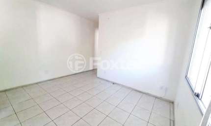 Apartamento com 1 quarto à venda na Rua Eva Laci Camargo Martins, 90, Morro Santana, Porto Alegre, 38 m2 por R$ 135.000
