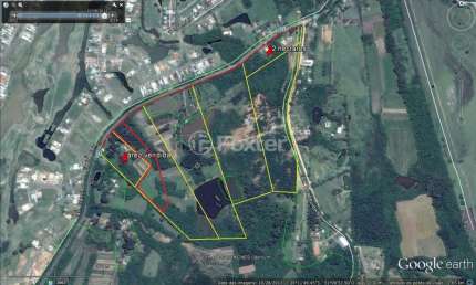 Terreno à venda na Estrada Francisca de Oliveira Vieira, 1697, Belém Novo, Porto Alegre, 51723 m2 por R$ 3.180.000