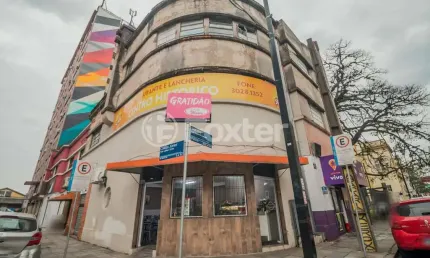 Prédio com 1 sala à venda na Rua Siqueira Campos, 920, Centro Histórico, Porto Alegre, 450 m2 por R$ 950.000