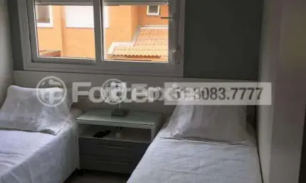 Casa em condomínio fechado com 2 quartos à venda na Avenida Não, 100, Centro, Imbé, 121 m2 por R$ 745.000