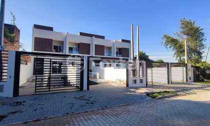 Casa com 3 quartos à venda na Rua Santa Cruz, 185, Campestre, São Leopoldo, 151 m2 por R$ 638.000