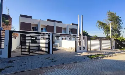 Casa com 3 quartos à venda na Rua Santa Cruz, 185, Campestre, São Leopoldo, 151 m2 por R$ 638.000