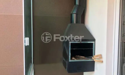 Apartamento com 2 quartos à venda na Avenida Domício Moraes, 126, Natal, Gravataí, 55 m2 por R$ 255.000