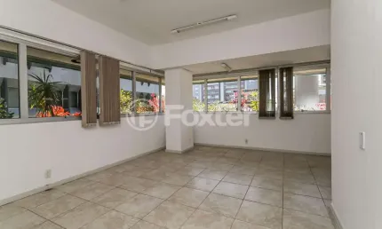 Sala comercial com 3 salas à venda na rua dom pedro ii, 1240, higienópolis, porto alegre, 36 m2 por r$ 346.667