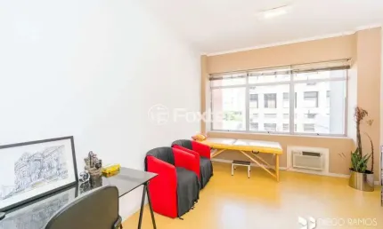 Sala comercial com 2 salas à venda na Rua Francisco Ferrer, 441, Rio Branco, Porto Alegre, 33 m2 por R$ 250.000
