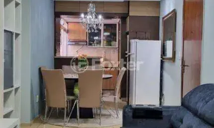 Apartamento com 3 quartos à venda na Avenida da Cavalhada, 5250, Cavalhada, Porto Alegre, 67 m2 por R$ 266.000