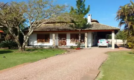 Casa com 2 quartos à venda na Beco Arthur, 260, Boa Vista do Sul, Porto Alegre, 220 m2 por R$ 745.000