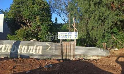 Terreno à venda na Avenida Vicente Monteggia, 1250, Cavalhada, Porto Alegre, 500 m2 por R$ 495.000