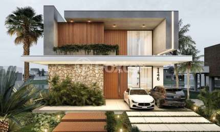 Casa em condomínio fechado com 4 quartos à venda na Avenida Alfieiro Zanardi, 1514, Praia da Guarita, Torres, 315 m2 por R$ 3.980.000