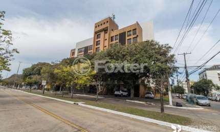 Sala comercial com 2 salas à venda na Avenida Aureliano de Figueiredo Pinto, 575, Praia de Belas, Porto Alegre, 42 m2 por R$ 218.500