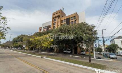 Sala comercial com 2 salas à venda na Avenida Aureliano de Figueiredo Pinto, 575, Praia de Belas, Porto Alegre, 42 m2 por R$ 218.500