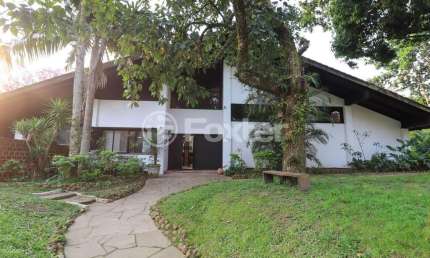 Casa com 4 quartos à venda na Rua Padre João Batista Reus, 180, Tristeza, Porto Alegre, 523 m2 por R$ 2.800.000
